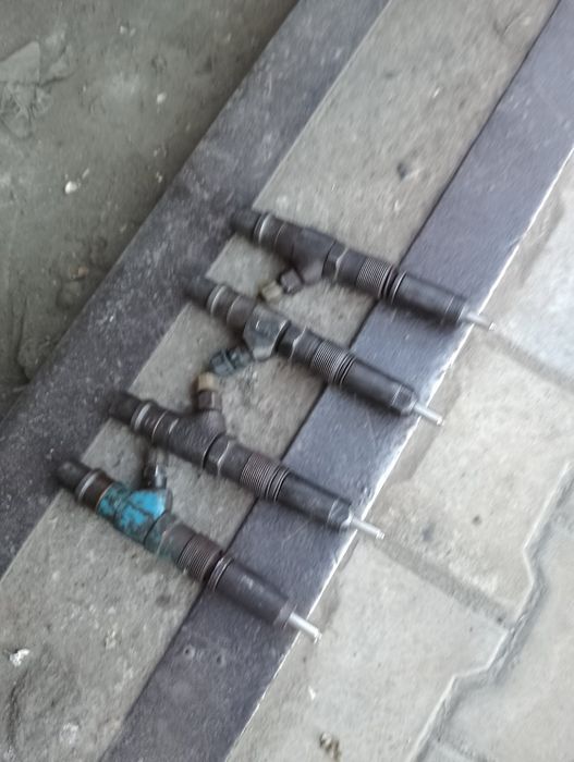 Форсунки трактора Т 25 Т 16 Т 40: 550 грн. - Розпилювачі та паливні ...