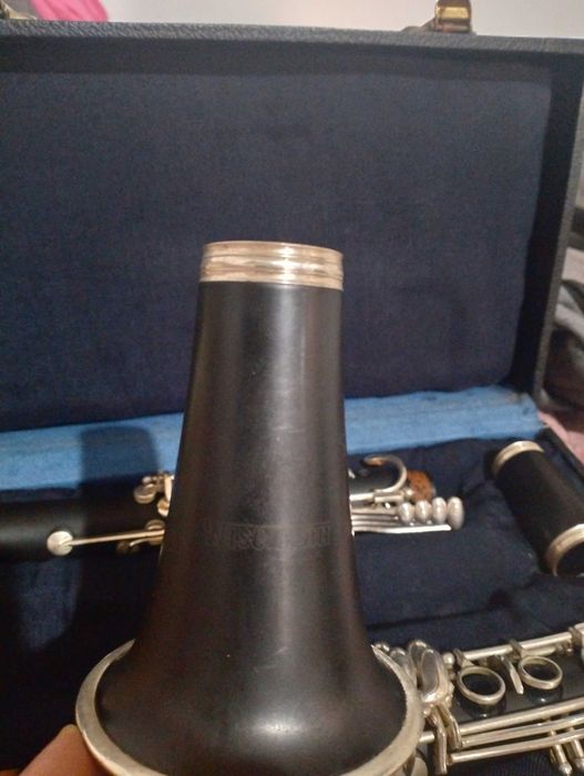 Clarinete Wisemann
