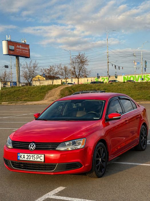Volkswagen  jetta 6