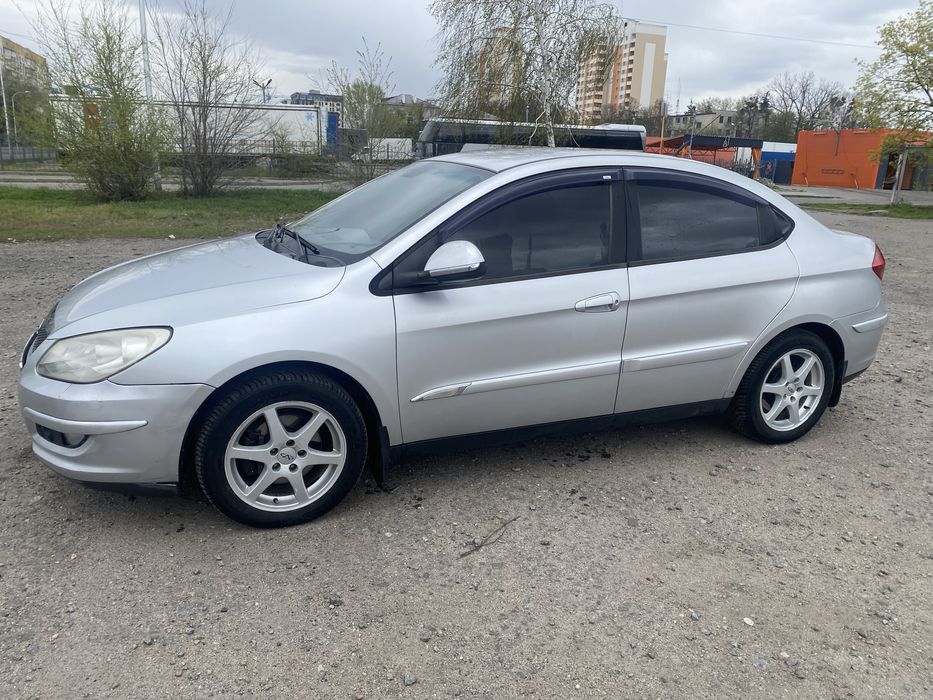Продам авто Чери м11