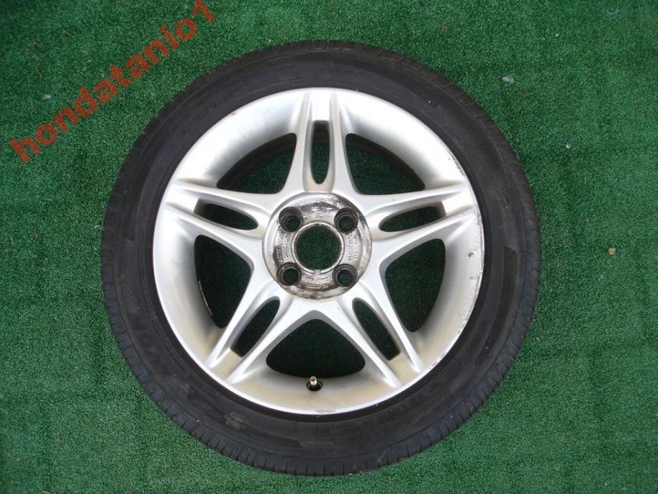 honda alu-felga 15 4x100 civic vgen