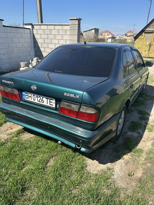 Ниссан примьера Автомат Газ/бензин Кондиционер