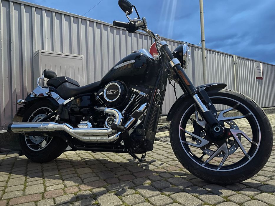 Harley-Davidson Sport Glide 2021