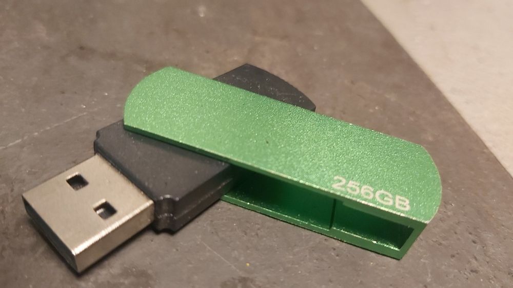 Pamięć USB 256gb