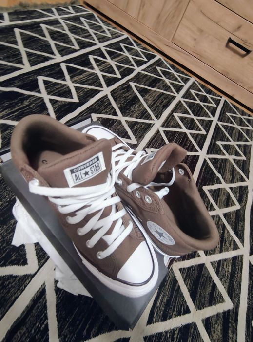 Кеды ,красовкы  Конверс converse  оригинал 43