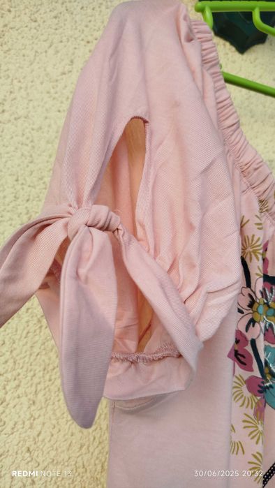 Vestido de verão Anekke