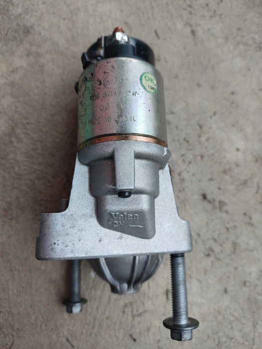 Стартер Valeo 12v Рено Лагуна 1, 1.9 dti, 1999р.
