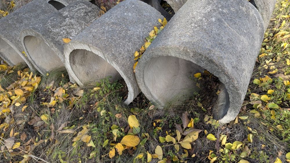 Круги ,кільця колодязні,круги колодезные