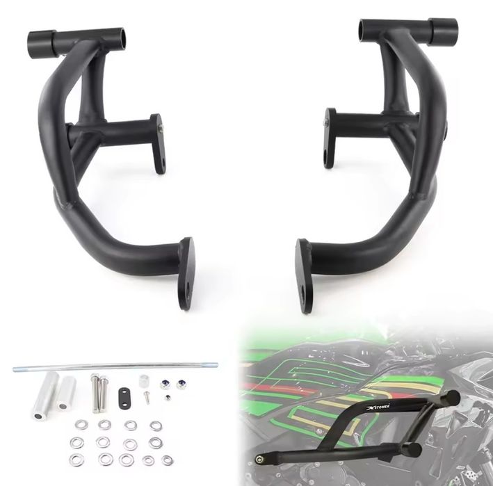 koji Дуги Kawasaki Ninja ZX-6R, ZX636 2009-2025: 12 000 грн. - Стайлинг