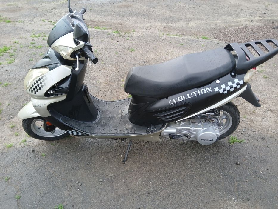 Продам скутер 150 EVOLUTION