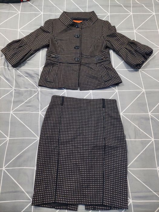 Alba Conde Skirt Set Size 40