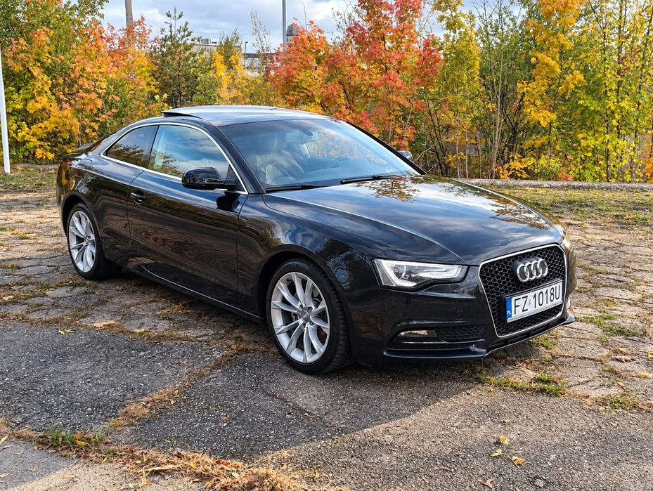 Audi A5 Coupé
