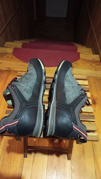 Salewa 38.5 buty trekkingowe turystyczne górskie