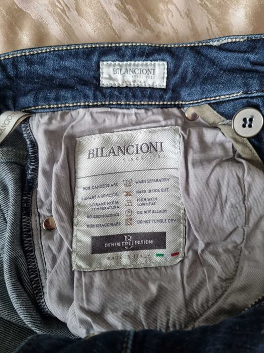 Джинси Bilancioni чоловічі