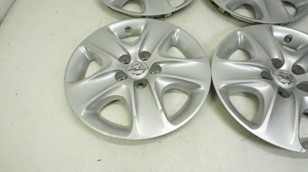 Kołpaki dekle 16 Opel 5x110  strukturalne ET39
