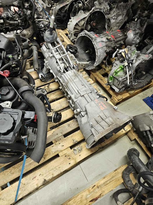 Caixa de velocidades BMW 2.0D E83 4X4 manual, ref 106.940.1051