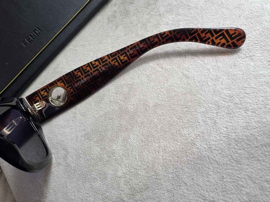 Okulary przeciwsłoneczne Fendi FF0327/S