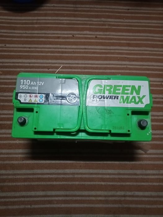 Акумулятору 110ам