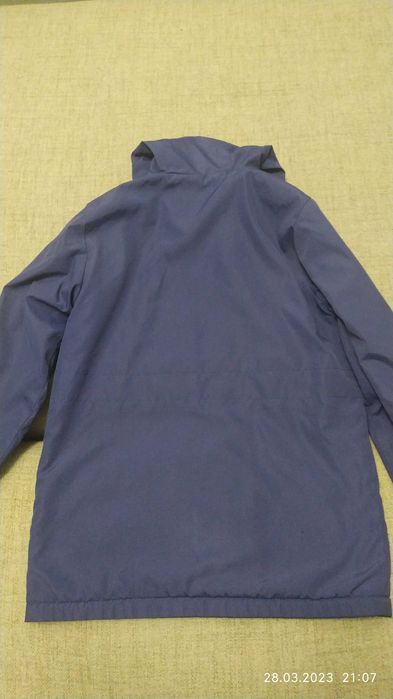 Вітровка для хлопчика 134 см