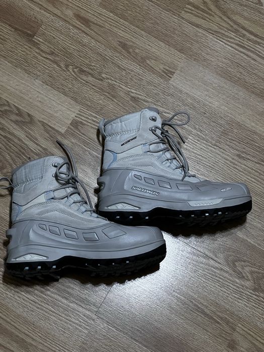 Чоботи зимові Salomon 40 розміру