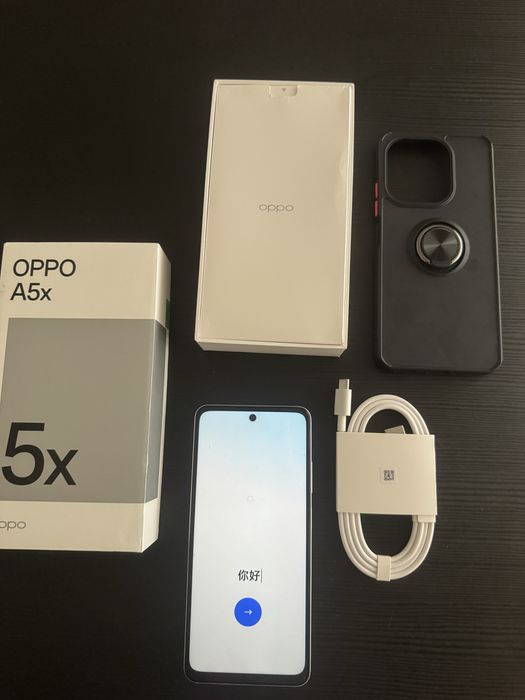 Oppo A5X branco
