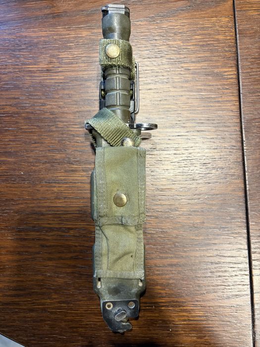 US Army bagnet M9 Phrobis lll lata 80