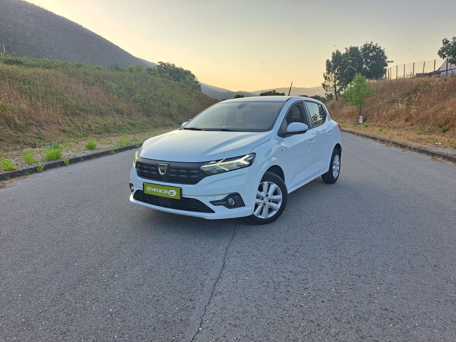 Dacia Sandero 0.9 TCe Comfort Bi-Fuel
