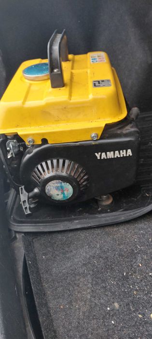 Генератор на бензине