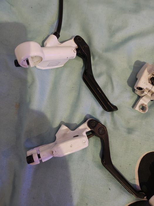 Hamulce tarczowe do roweru