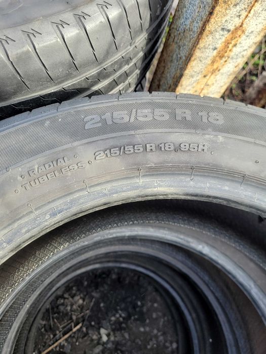 WYSYŁKA 4 Opony Letnie 215 55 R18 Continental ContiPremiumContact 2