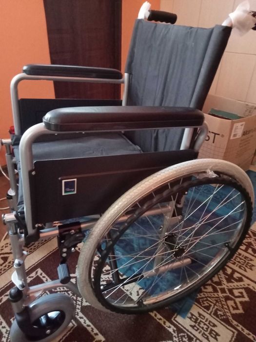 Wózek inwalidzki