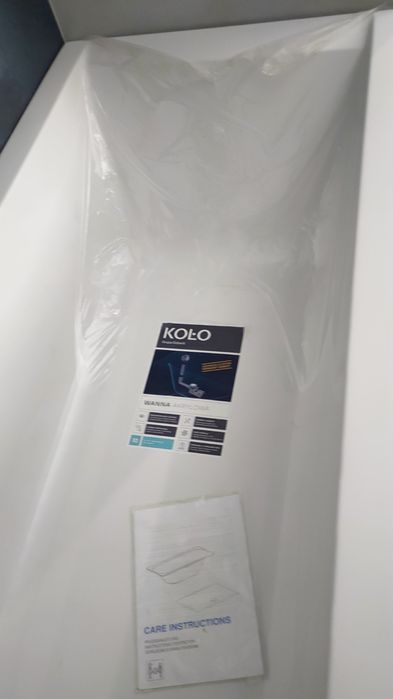 Ванна Kolo з ніжками 180/80