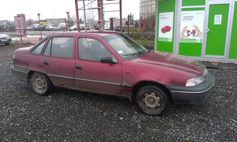 Авто DAEWOO Nexia, ДНЗ: АО8049АI, 2007 р.в., VIN: XWB3D31UD7A123936