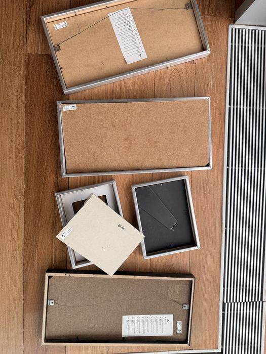 4 IKEA Ribba Picture Frames433095039916462082