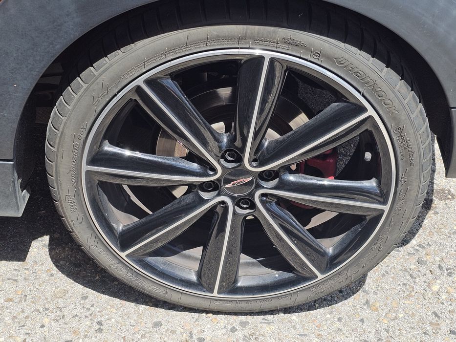 Jantes 18" 4x100 - Mini John Cooper Works Originais c/ Pneus