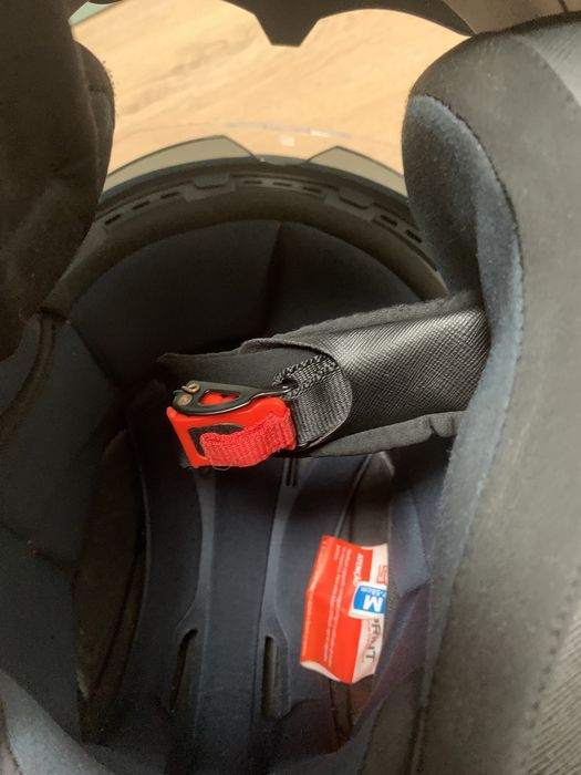 2 capacetes - SP sprint M e  CRIVIT(R) Capacete Jet