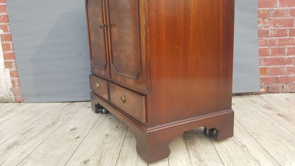 Szafka Rtv Reprodux Angielska  Komoda  retro vintage