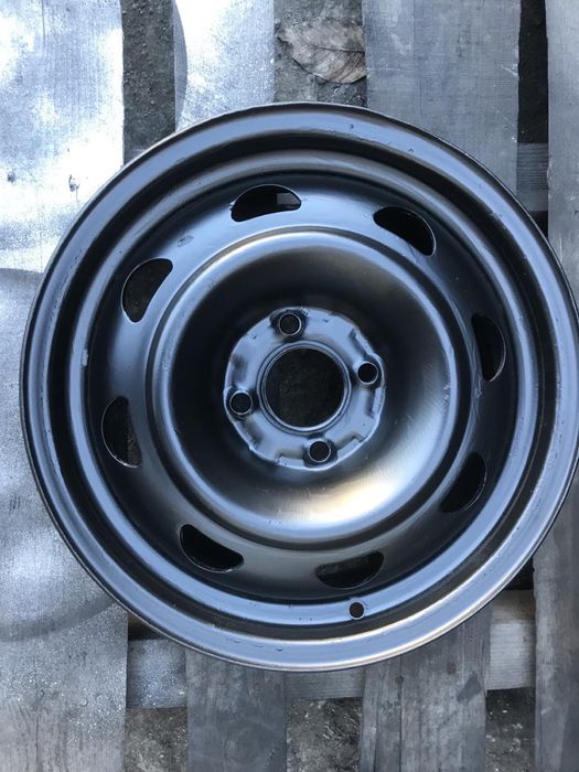 Диск 4:108r15 Citroën Peugeot 1 шт запаска розпаровка