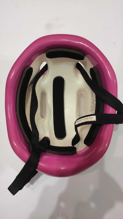 шлем детский защитный