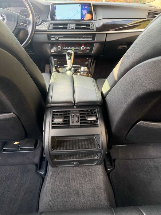 BMW 5 Series 2011