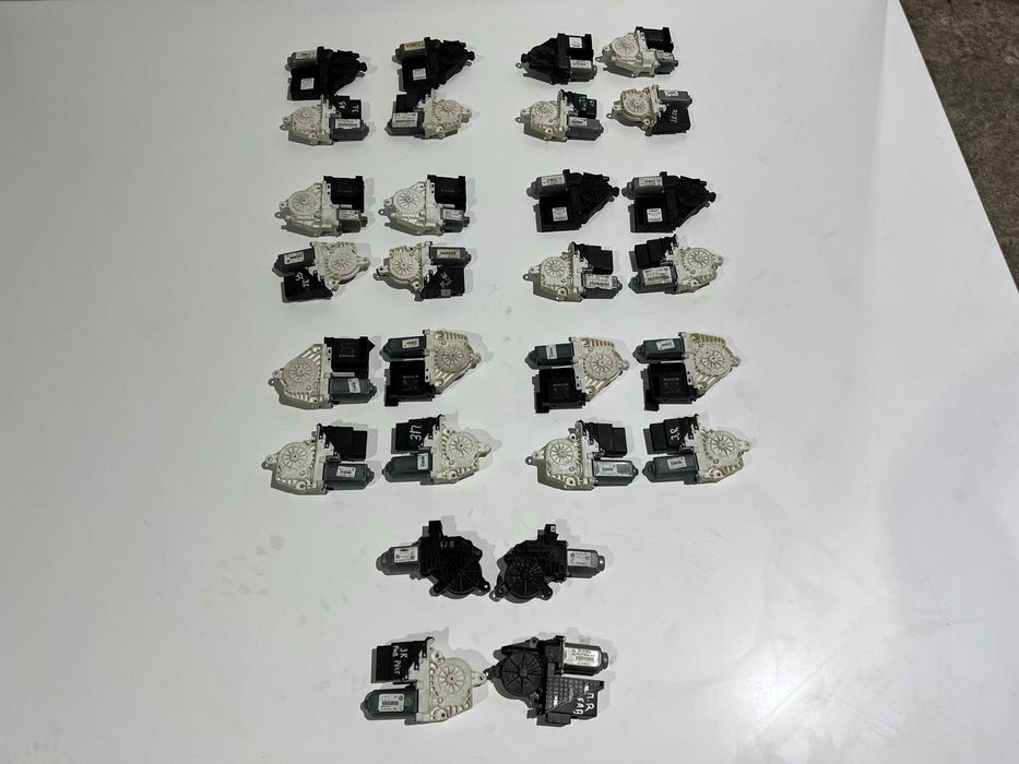 Моторчик стеклоподьемника passat b6 golf 5 skoda a5 touran