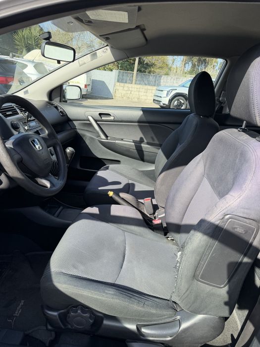 Honda Civic 1.4 LS GPL