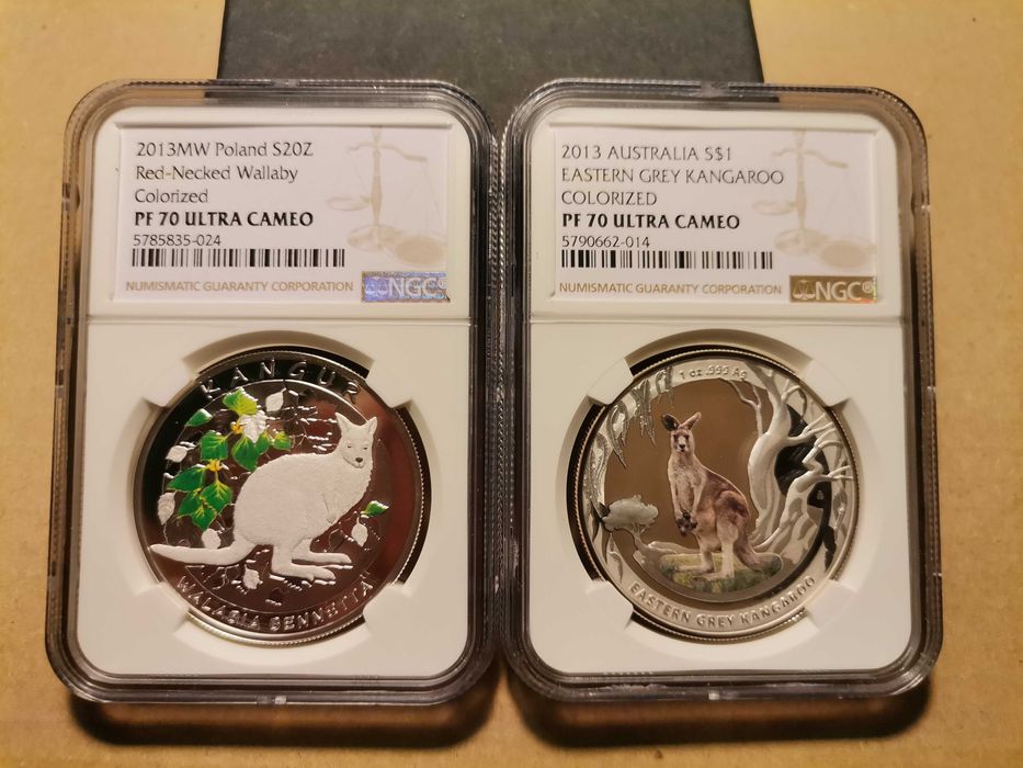 Dla Ciebie wszystko - ngc pf70 - w kategorii Numizmatyka