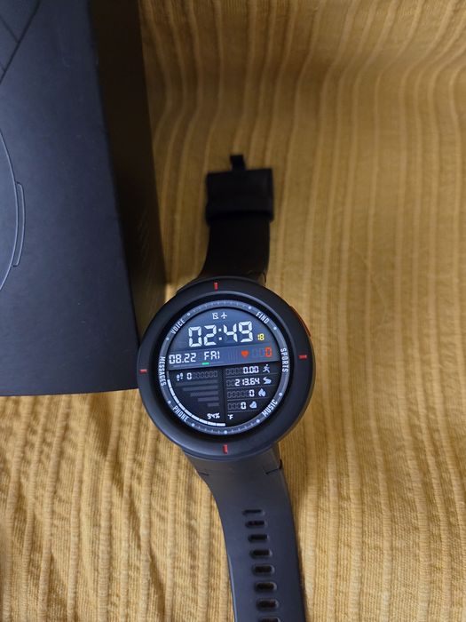 Smartwatch Amazfit Verge