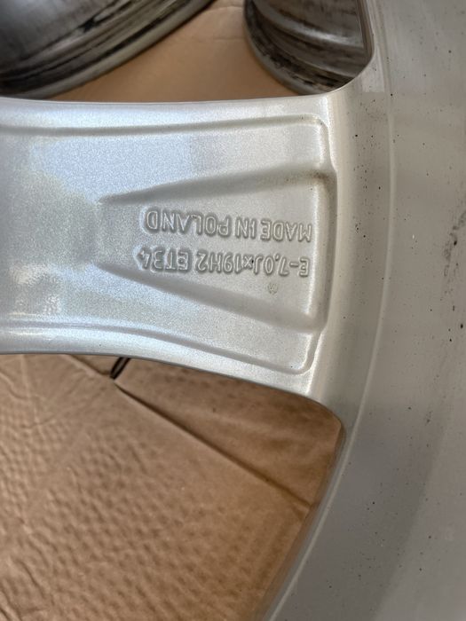 Felgi aluminiowe audi q5 a6 a7 a8 19”