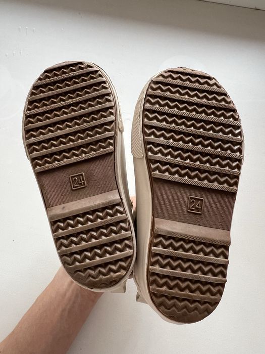 Резинові чоботи H&M, гумові чоботи