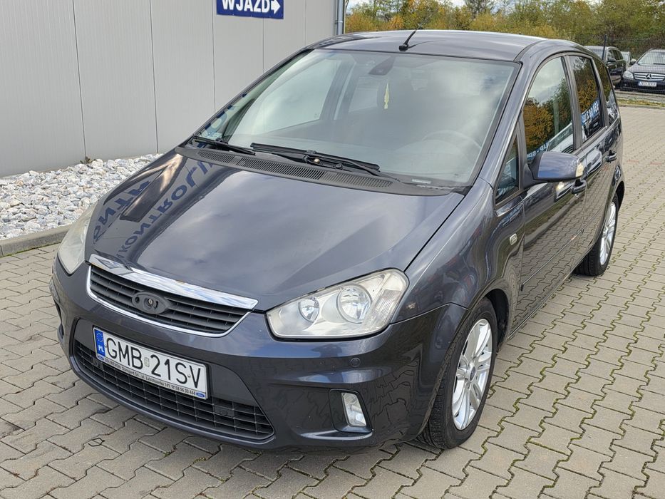 Ford C-MAX