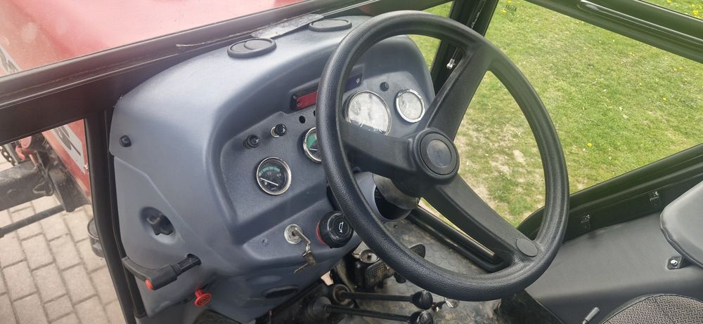 Ursus 4512 super stan