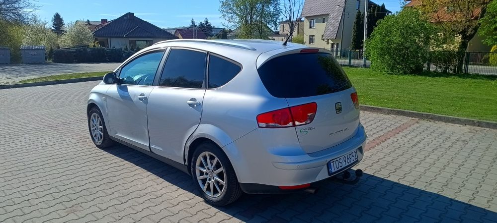 Seat Altea XL 2012 rok 1.6 TDI