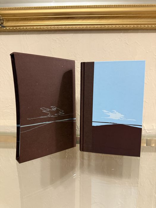 Ian McEwan - On Chesil Beach перше видання (підписана автором; signed)